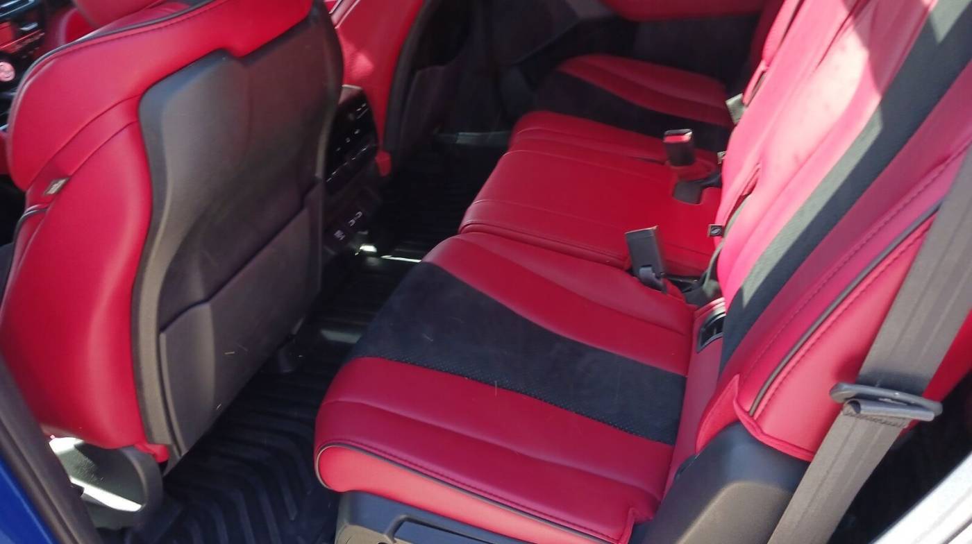 2022 Acura MDX A-Spec Package — SUV — 28,027 mi — Oceanside, CA
