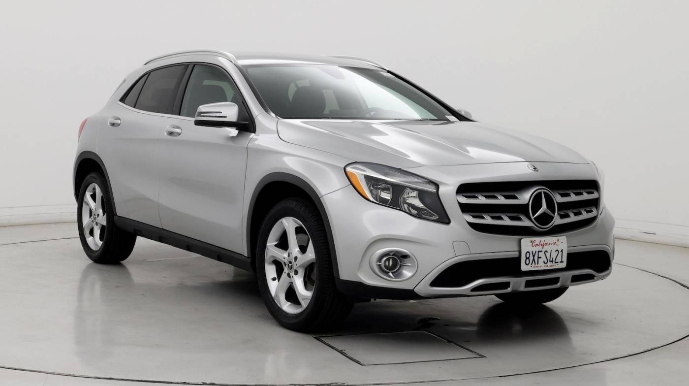 2018 Mercedes-Benz GLA GLA 250 — SUV — 64,514 mi — Oceanside, CA