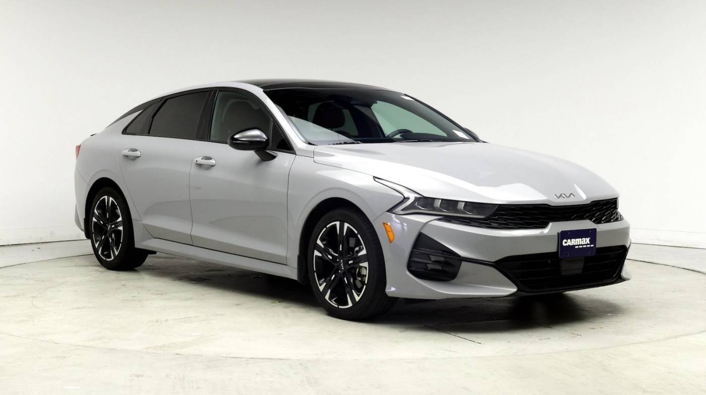 2023 Kia K5 GT-Line — Sedan — 31,348 mi — Oceanside, CA