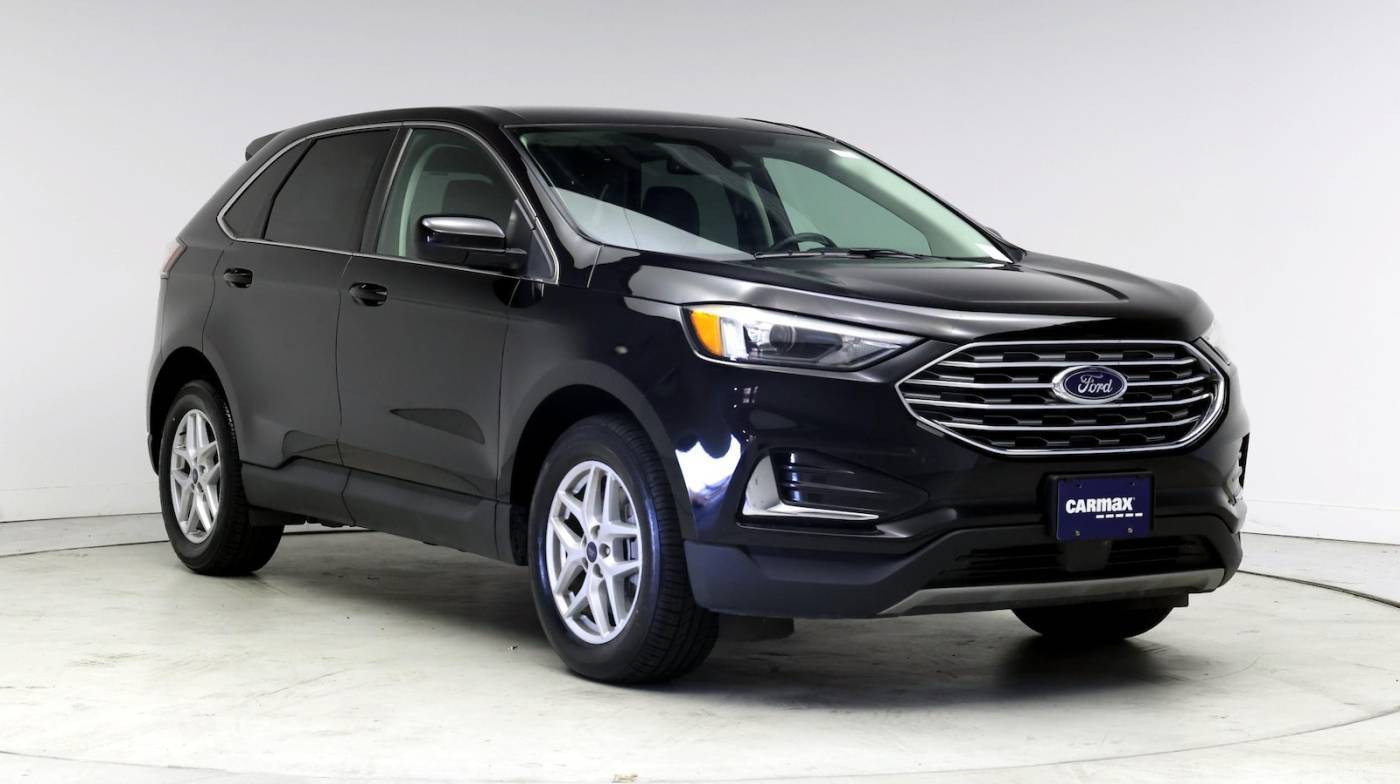2022 Ford Edge SEL — SUV — 30,934 mi — Oceanside, CA