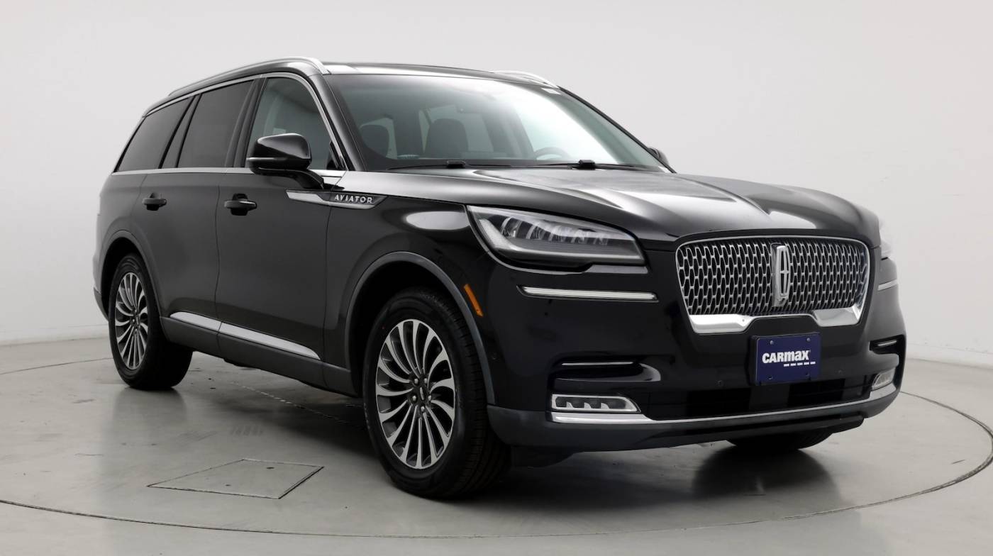 2020 Lincoln Aviator Reserve — SUV — 39,459 mi — Oceanside, CA