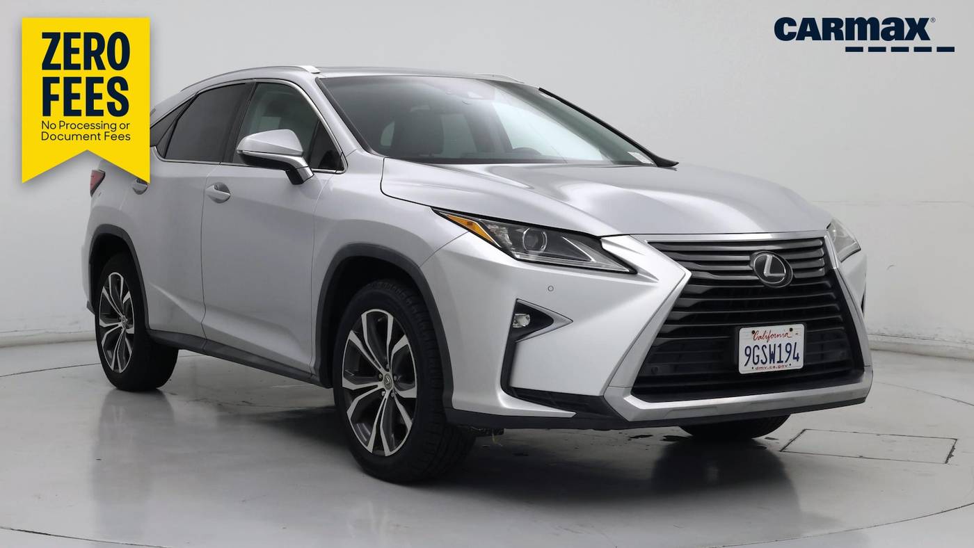 2016 Lexus RX RX 350