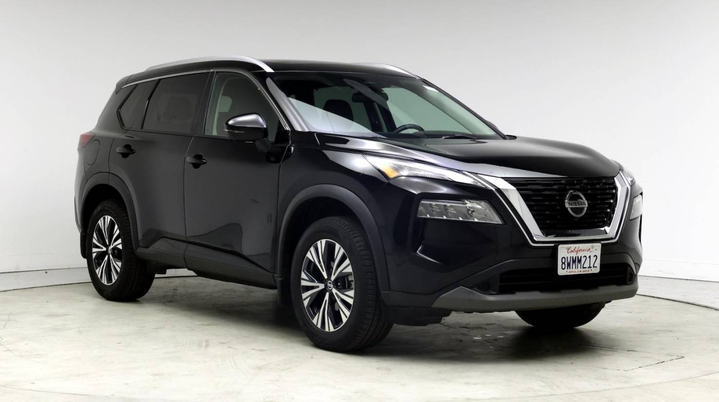 2021 Nissan Rogue SV — SUV — 49,622 mi — Oceanside, CA