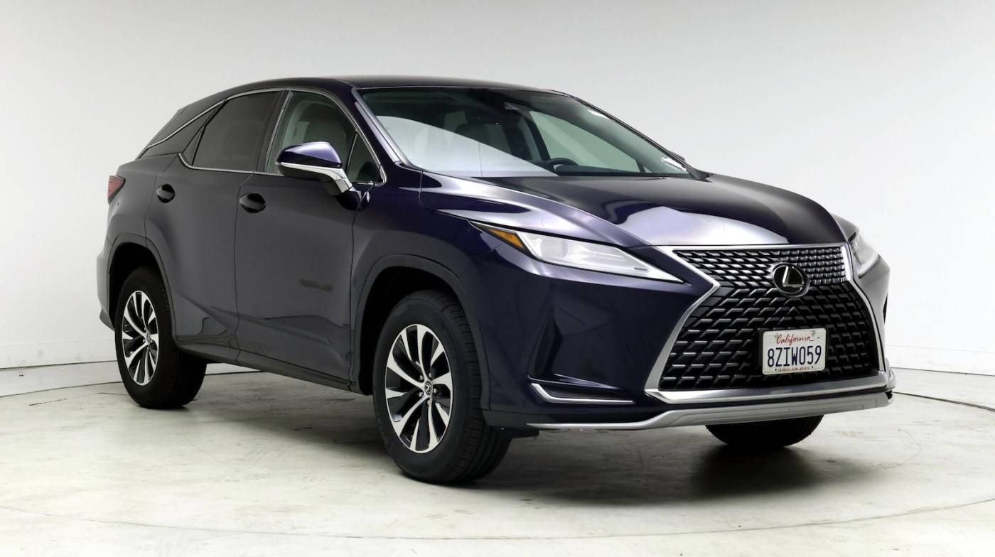 2022 Lexus RX RX 350 — SUV — 29,527 mi — Oceanside, CA