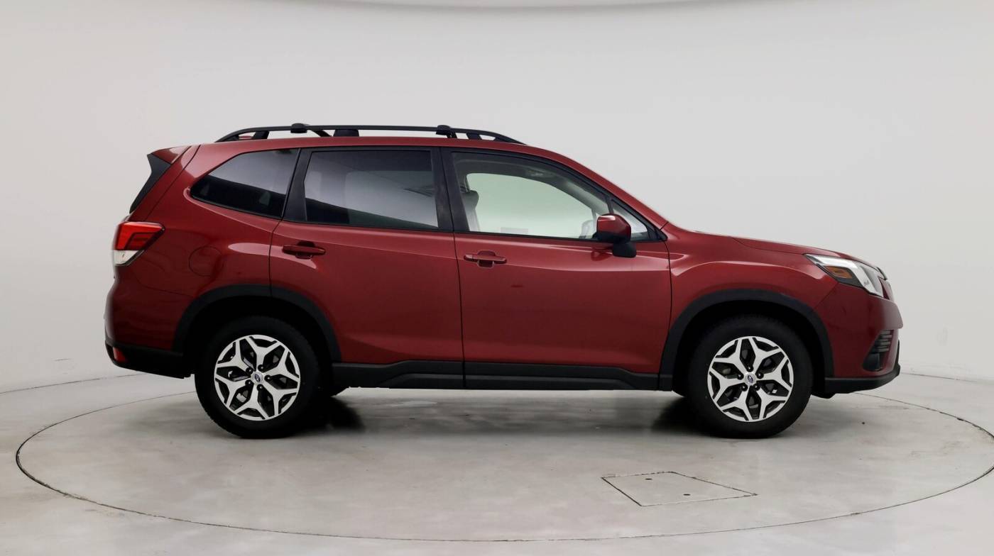 2022 Subaru Forester Premium — SUV — 33,411 mi — Oceanside, CA