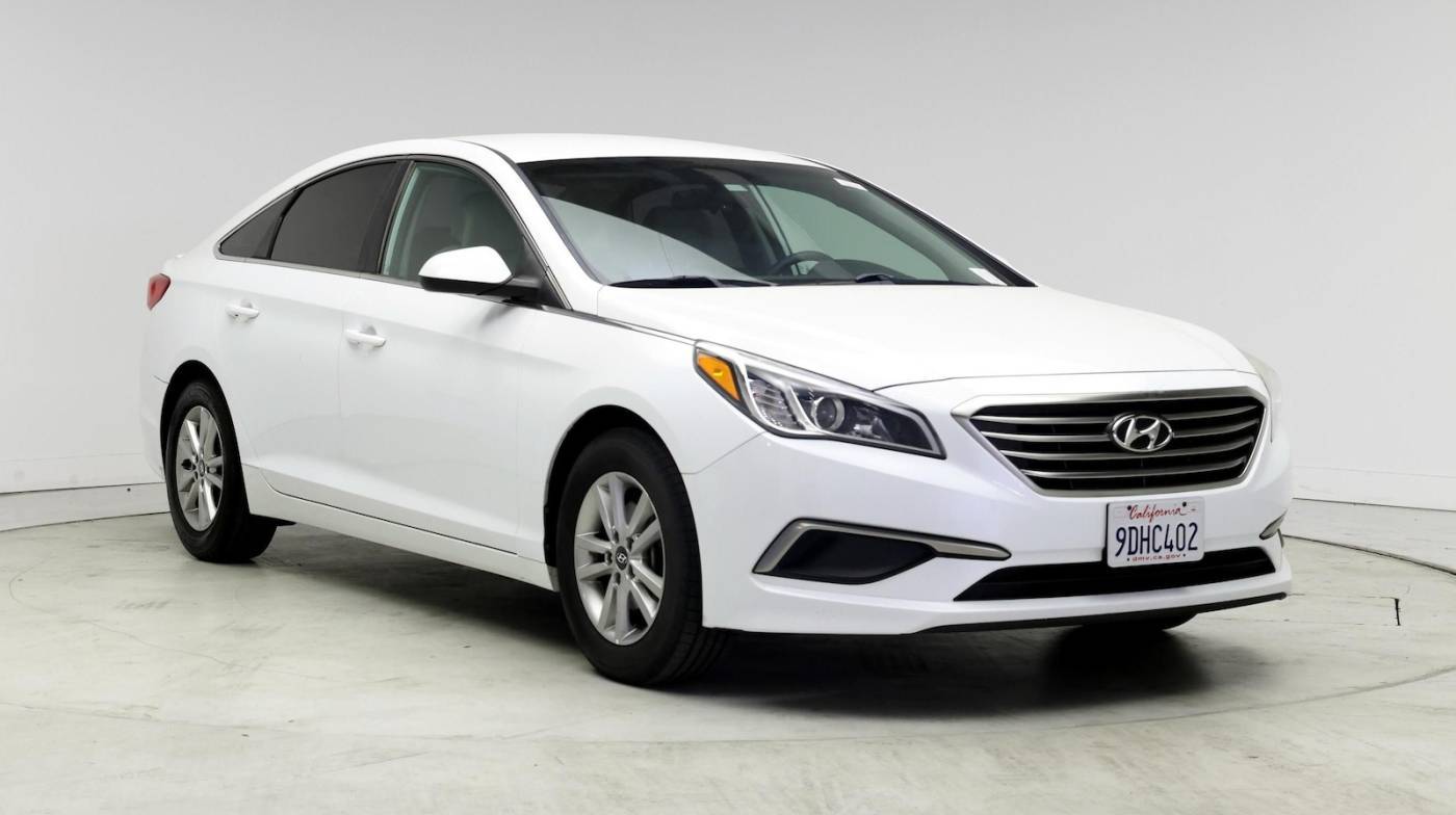 2017 Hyundai Sonata Base — Sedan — 95,240 mi — Oceanside, CA