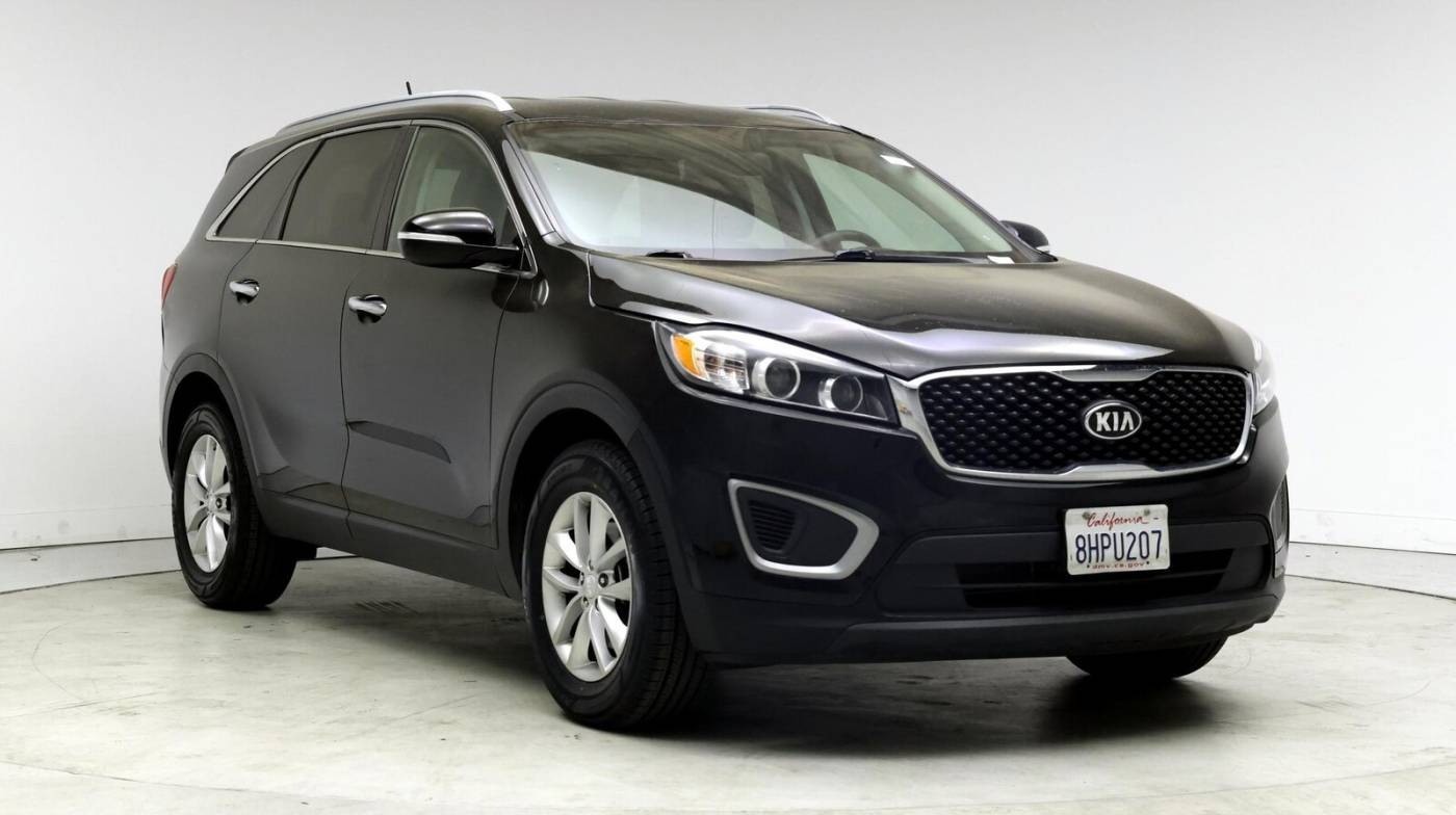 2016 Kia Sorento LX — SUV — 105,886 mi — Oceanside, CA