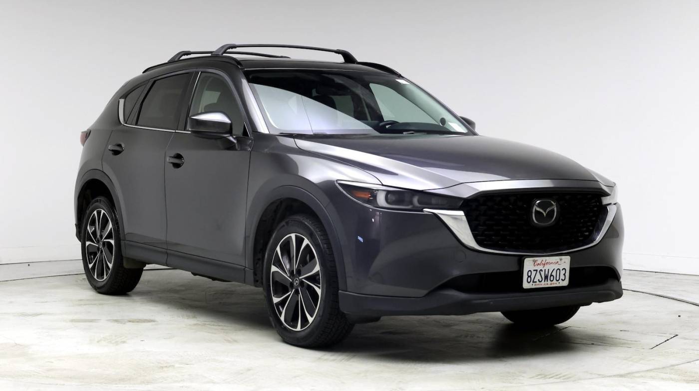 2022 Mazda CX-5 2.5 S Premium — SUV — 57,130 mi — Oceanside, CA
