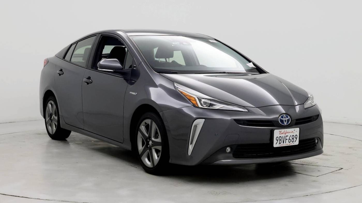 2022 Toyota Prius XLE — Hatchback — 20,013 mi — Oceanside, CA