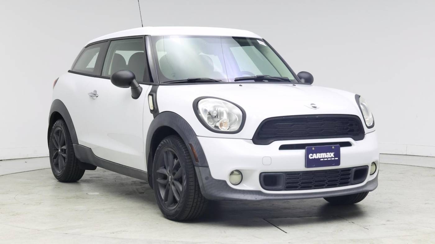 2014 MINI Cooper Paceman Cooper S — SUV — 58,618 mi — Oceanside, CA