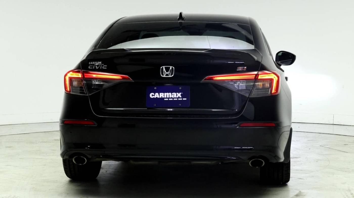 2023 Honda Civic Si — Sedan — 35,997 mi — Oceanside, CA