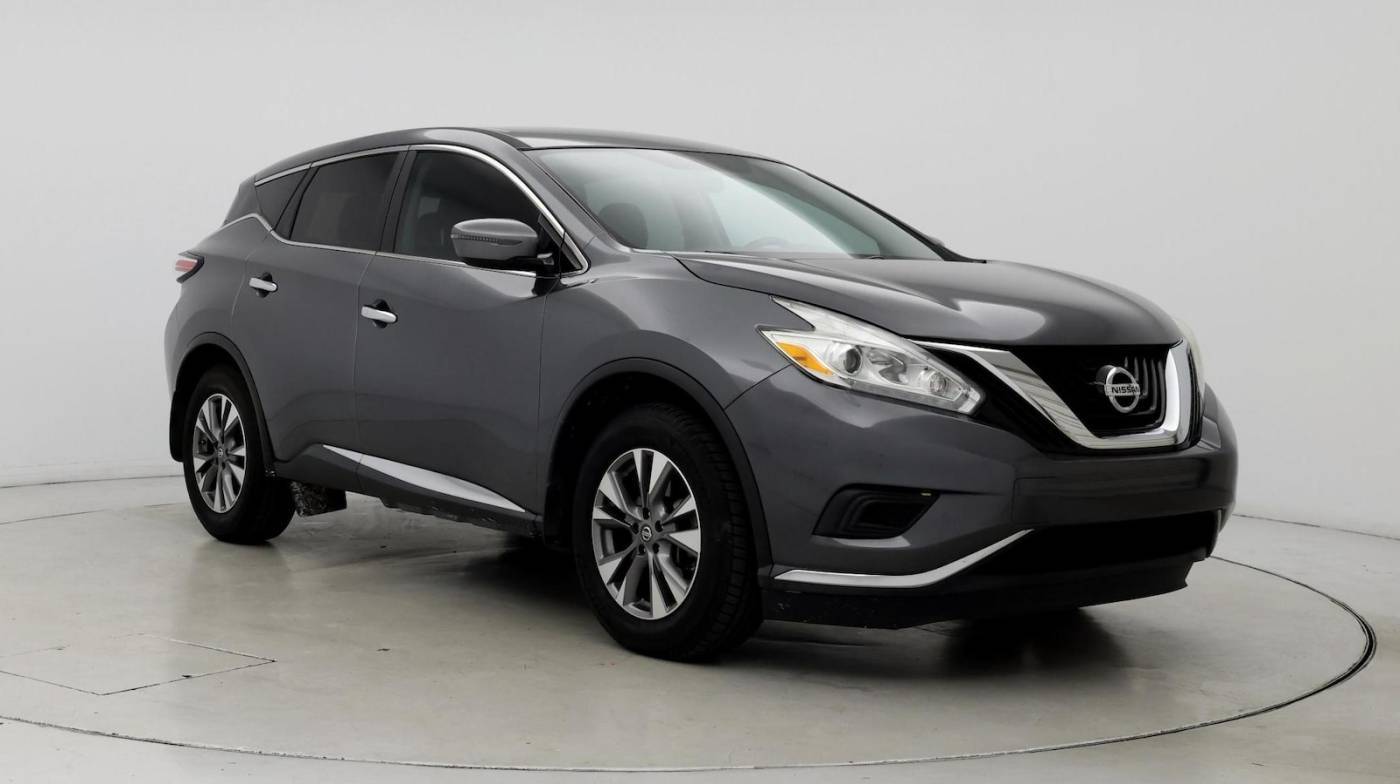 2017 Nissan Murano S — SUV — 83,623 mi — Oceanside, CA