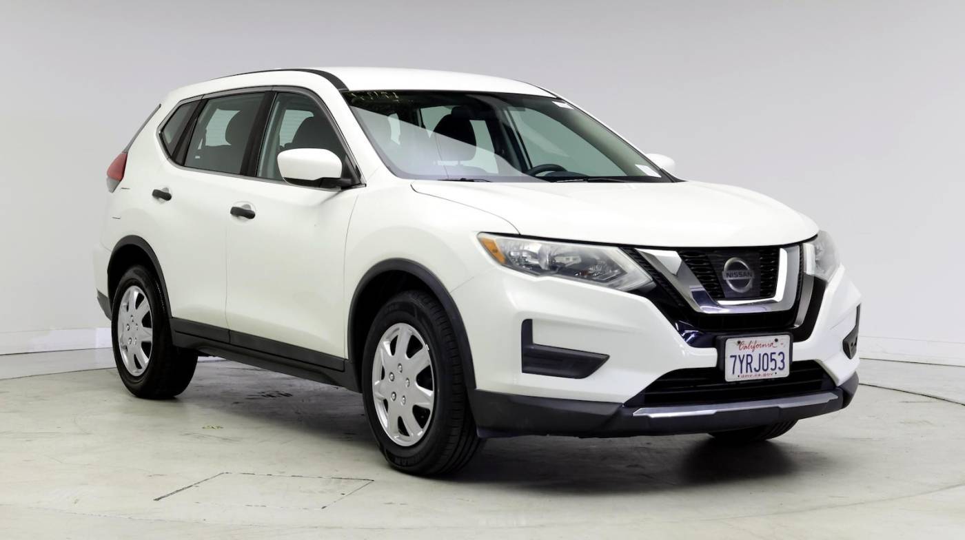 2017 Nissan Rogue S — SUV — 63,925 mi — Oceanside, CA