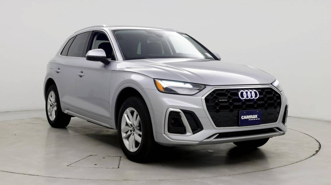 2023 Audi Q5 Premium — SUV — 16,080 mi — Oceanside, CA