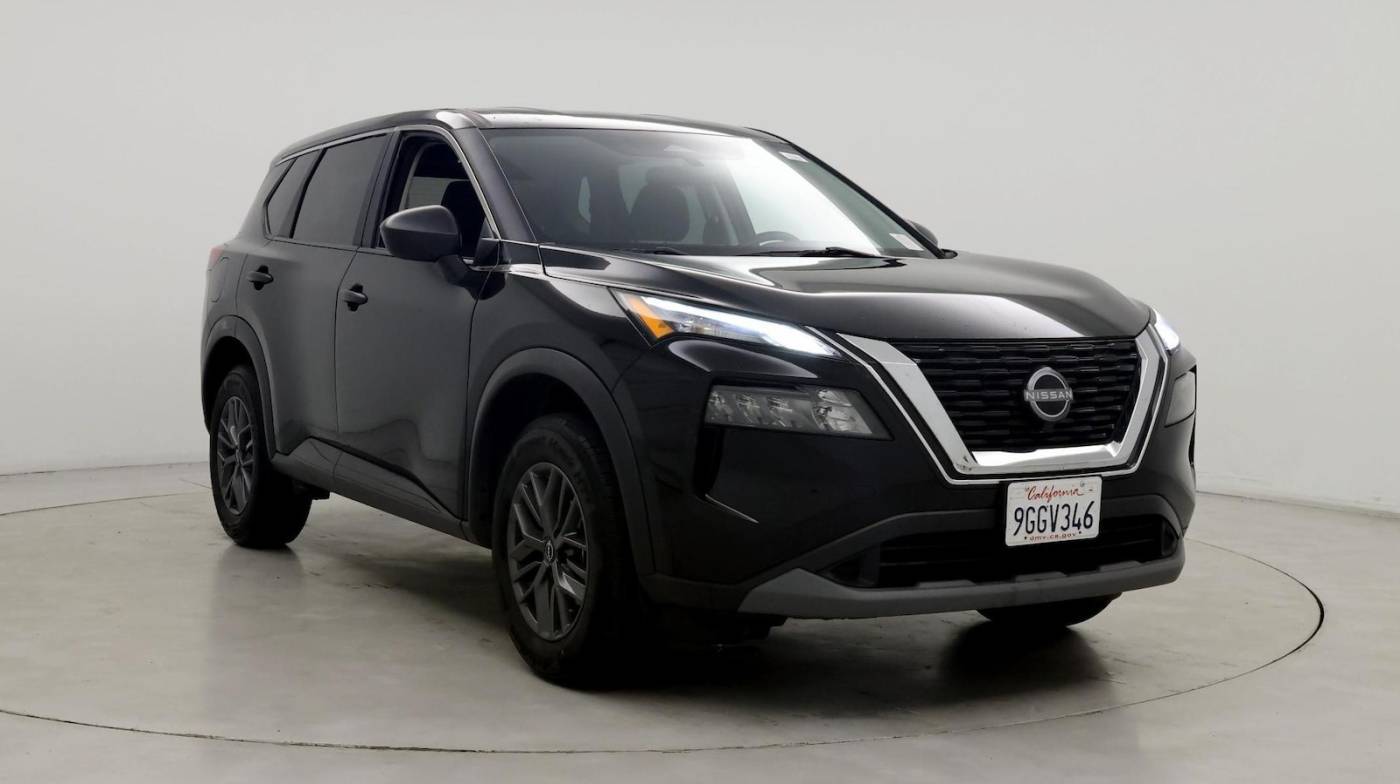 2023 Nissan Rogue S — SUV — 33,378 mi — Oceanside, CA