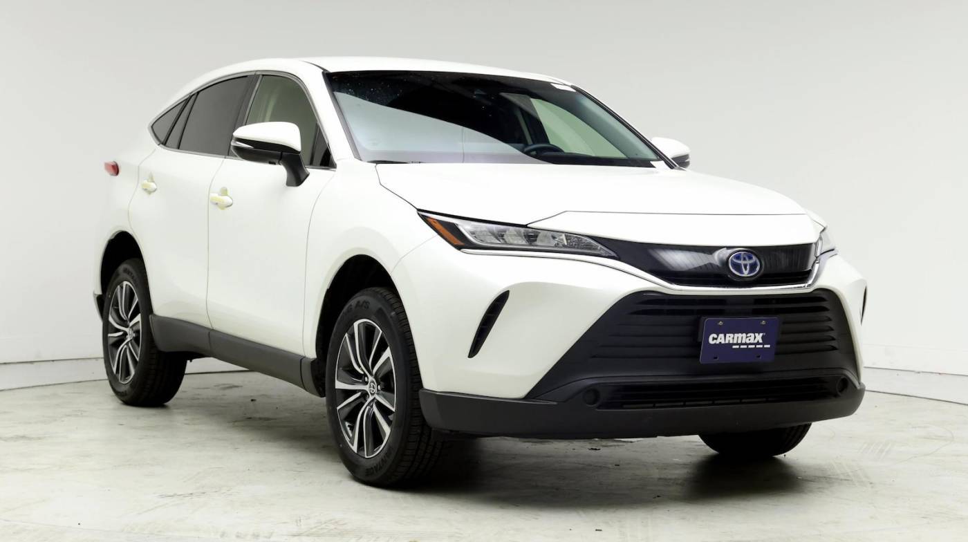 2022 Toyota Venza LE — SUV — 42,670 mi — Oceanside, CA
