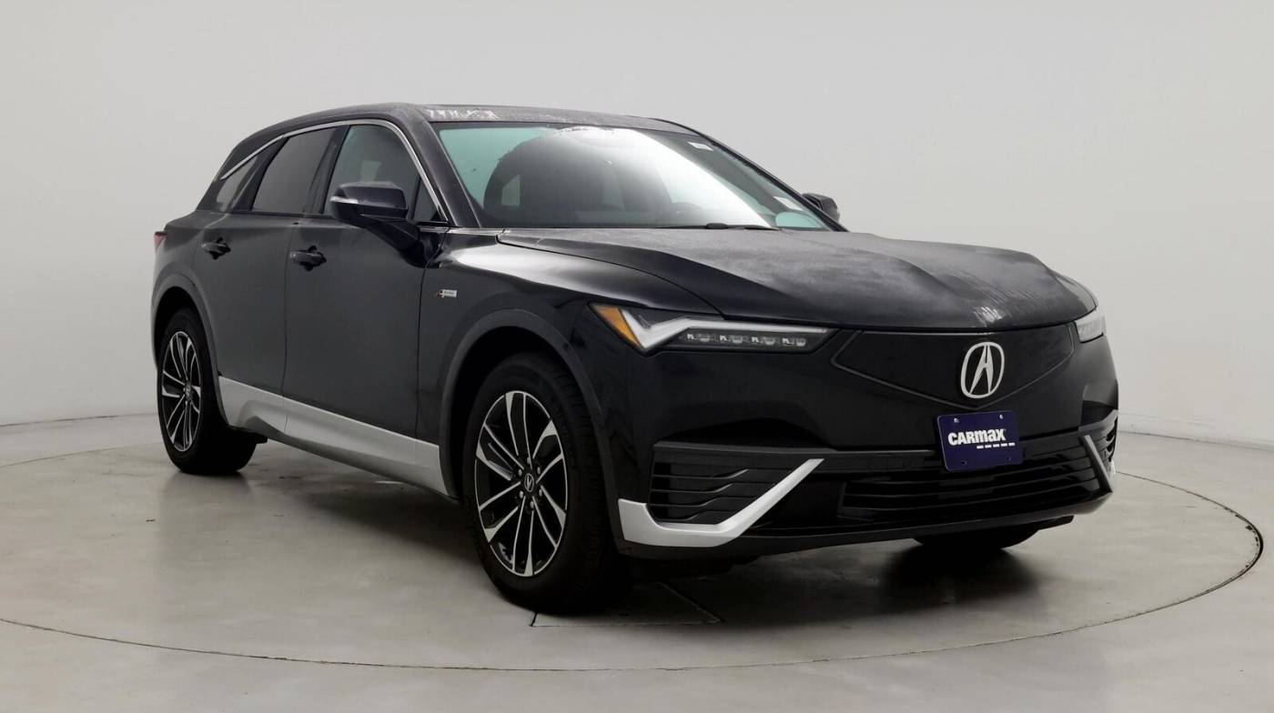 2024 Acura ZDX A-Spec Package — SUV — 2,086 mi — Oceanside, CA