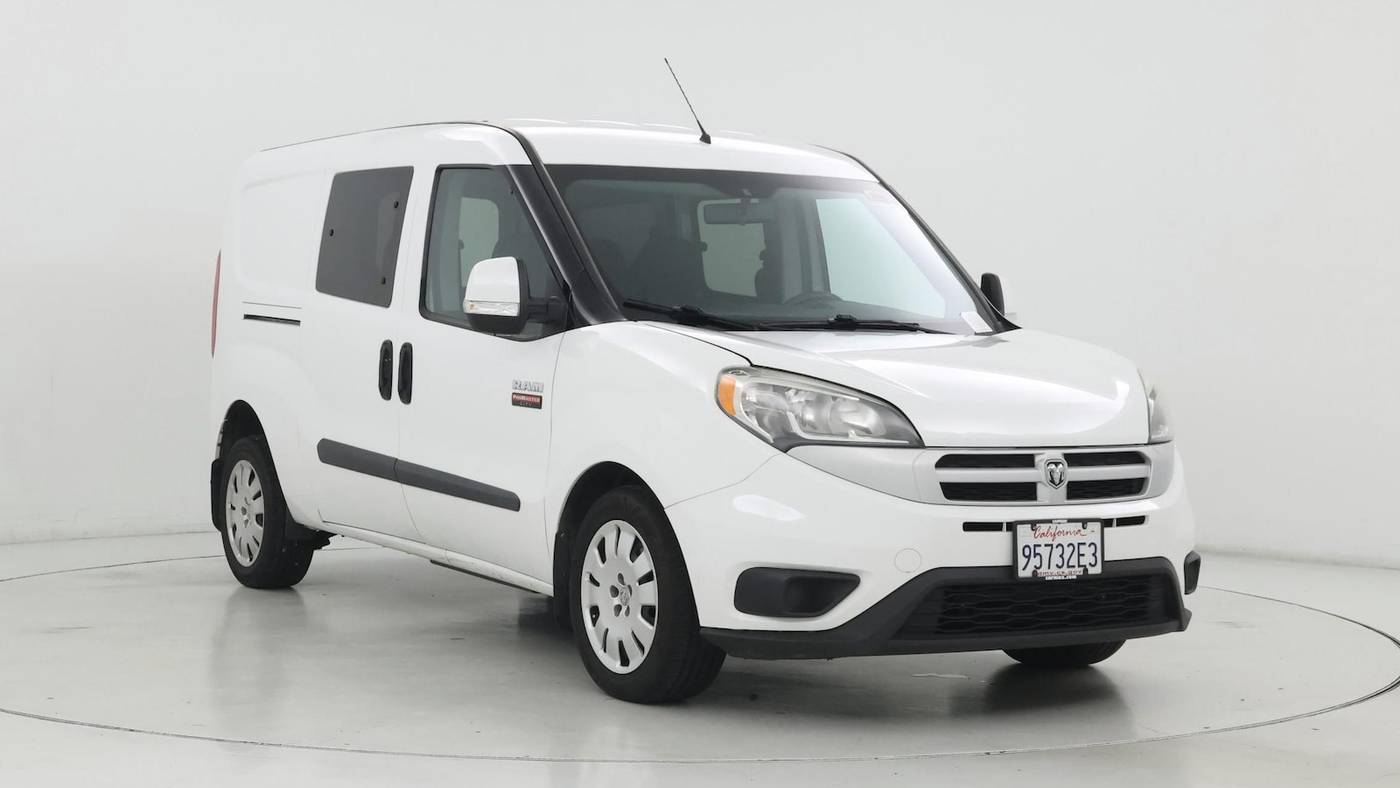 2017 Ram ProMaster City Wagon SLT — Passenger Van — 59,510 mi — Inglewood, CA