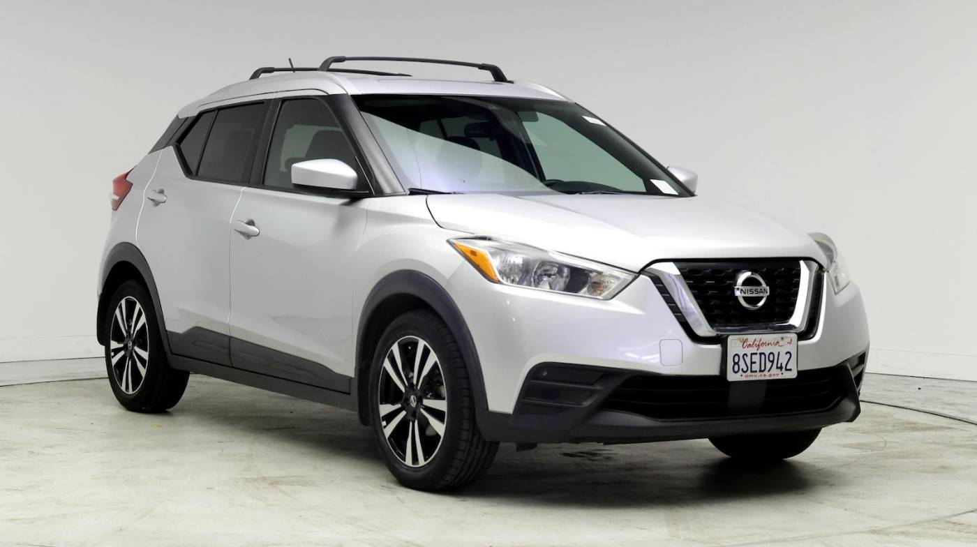 2020 Nissan Kicks SV — SUV — 115,225 mi — Oceanside, CA