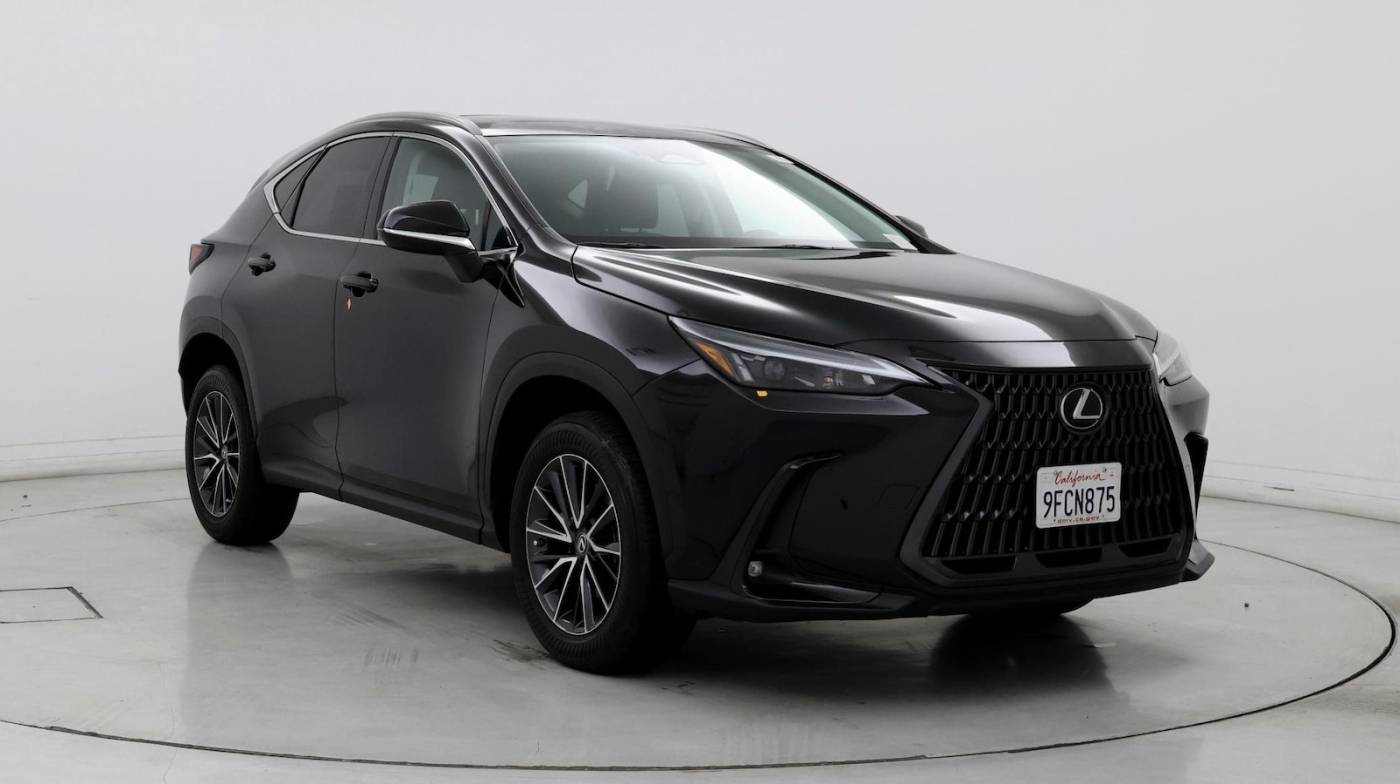 2023 Lexus NX NX 350 — SUV — 21,224 mi — Oceanside, CA
