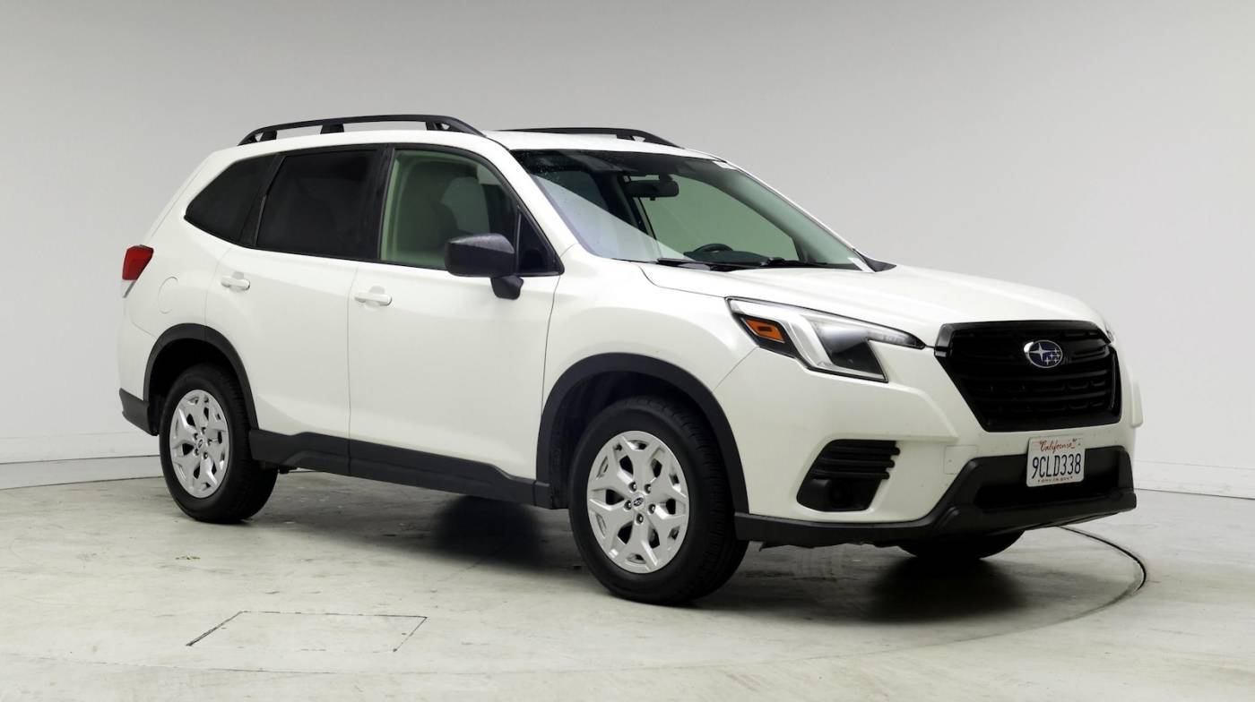 2022 Subaru Forester Base — SUV — 50,493 mi — Oceanside, CA
