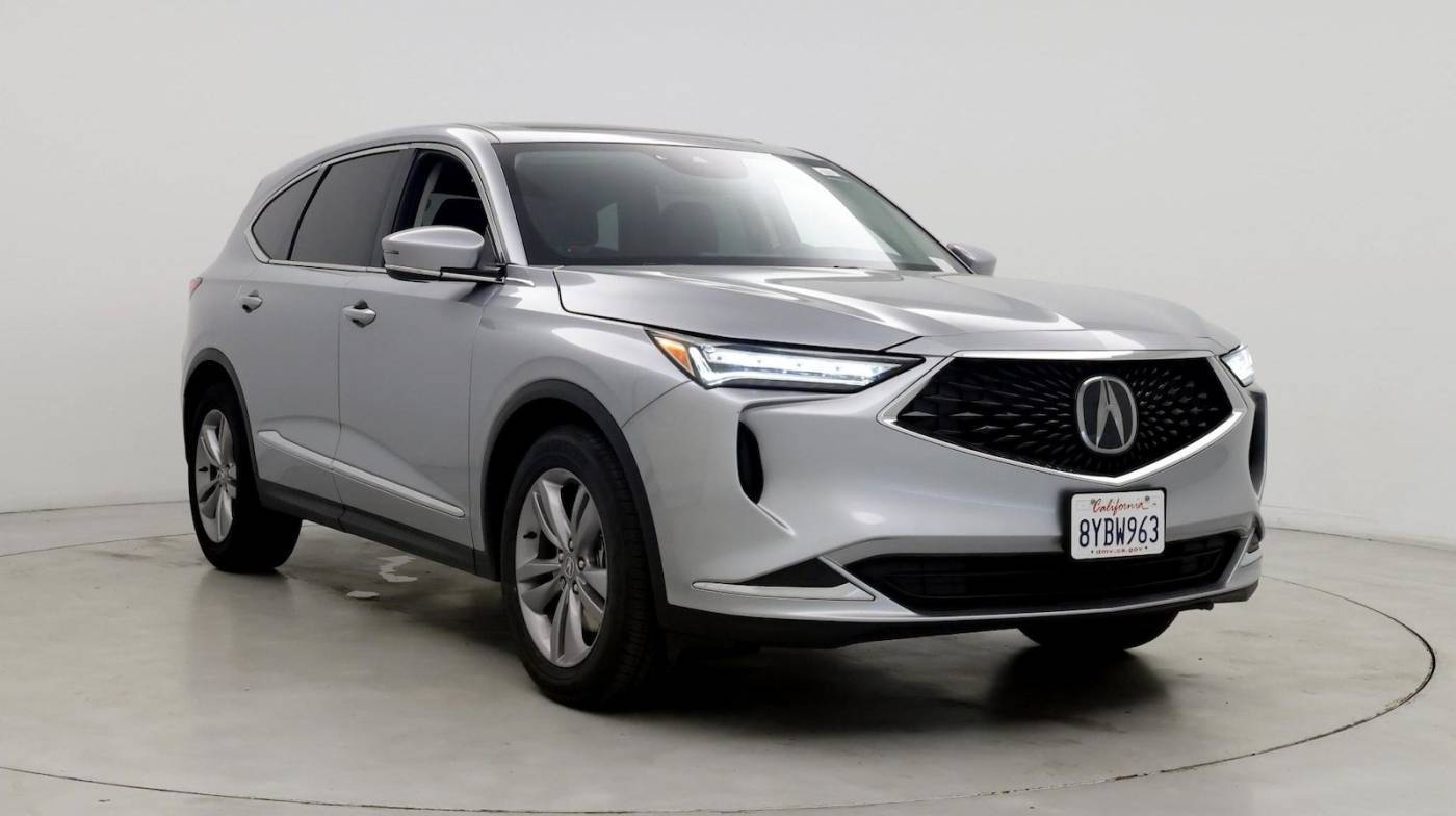 2022 Acura MDX Standard — SUV — 41,324 mi — Oceanside, CA