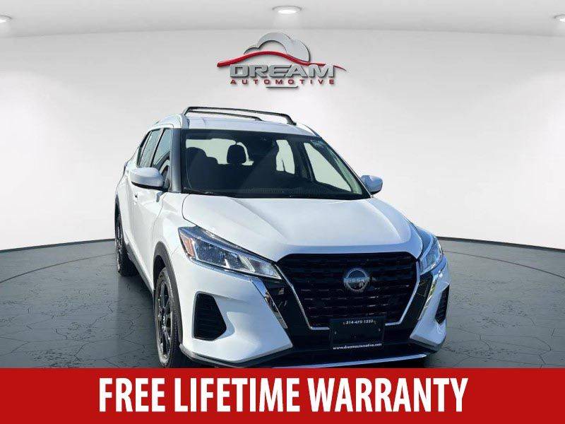 2024 Nissan Kicks SV — SUV — 12,794 mi — Wood River, IL