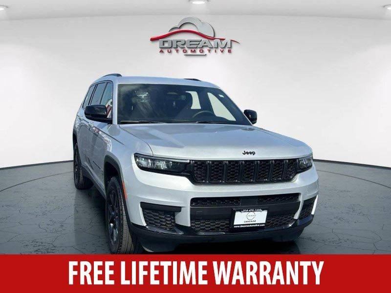 2024 Jeep Grand Cherokee Altitude — SUV — 49,994 mi — Wood River, IL