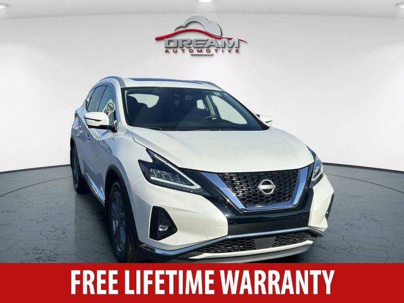 2024 Nissan Murano Platinum — SUV — 10,538 mi — Wood River, IL