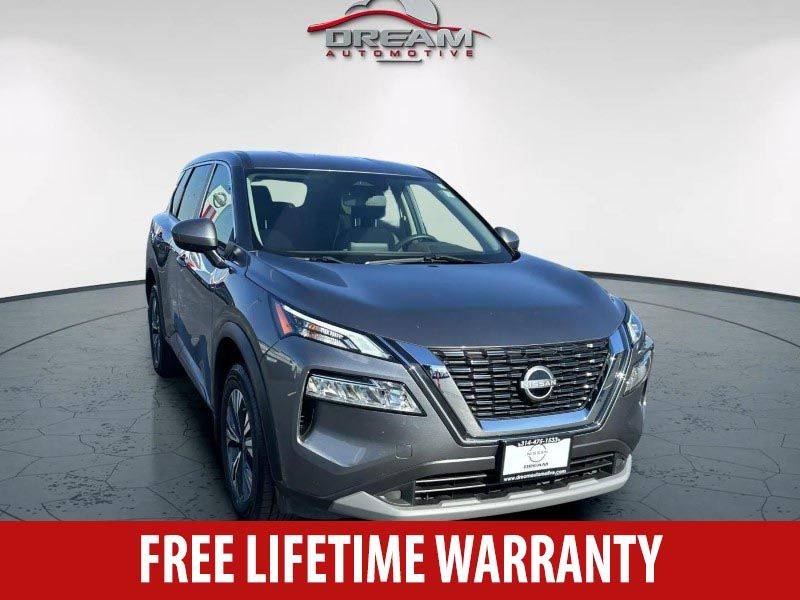 2023 Nissan Rogue SV — SUV — 38,202 mi — Wood River, IL