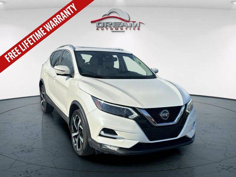 2020 Nissan Rogue Sport SL — SUV — 62,481 mi — Wood River, IL