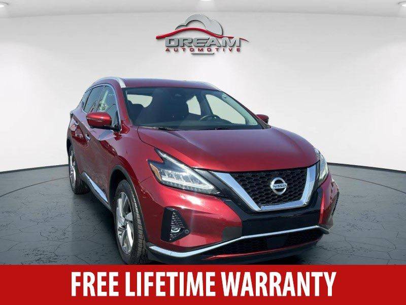 2021 Nissan Murano SL — SUV — 66,539 mi — Wood River, IL