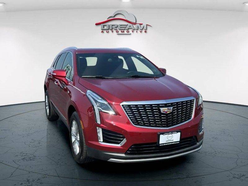 2020 Cadillac XT5 Premium Luxury — SUV — 43,740 mi — Wood River, IL