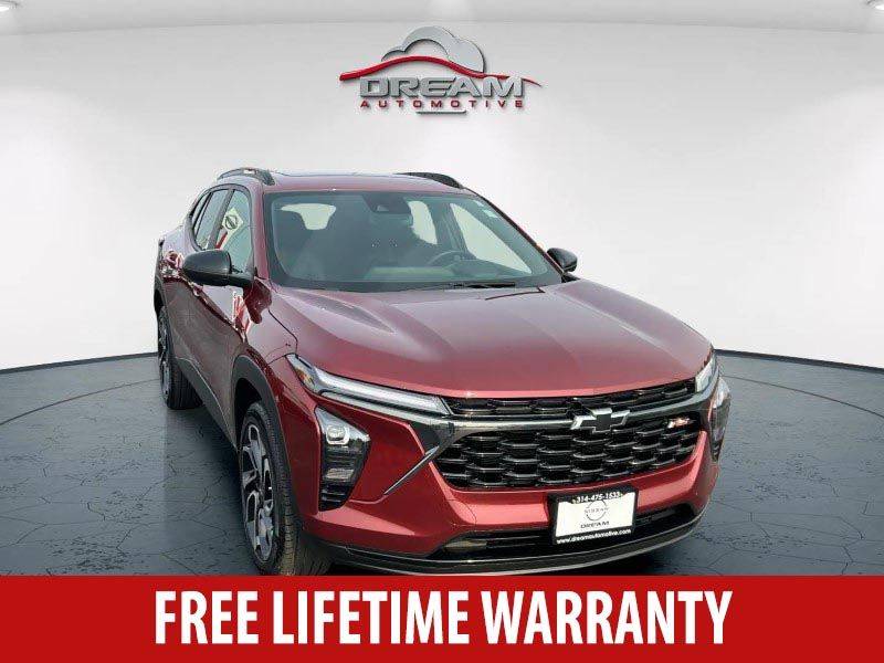 2024 Chevrolet Trax 2RS — SUV — 29,065 mi — Wood River, IL