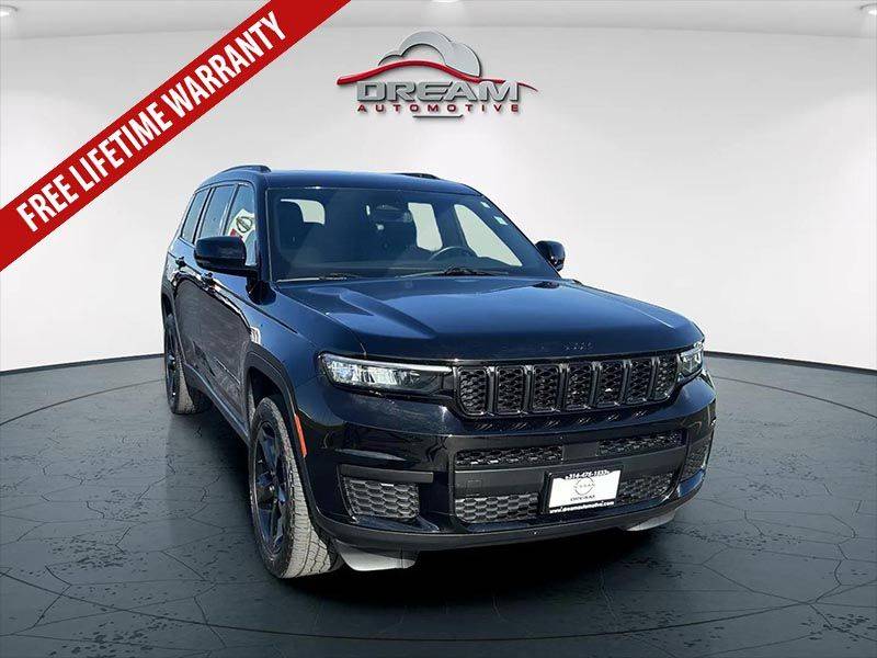 2021 Jeep Grand Cherokee WK Altitude — SUV — 60,509 mi — Wood River, IL