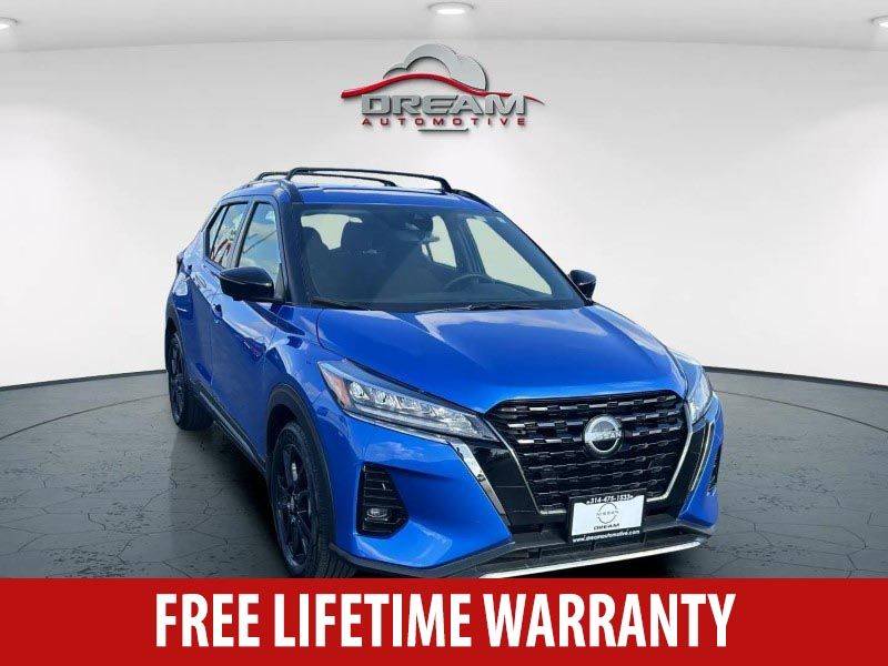2023 Nissan Kicks SR — SUV — 7,110 mi — Wood River, IL