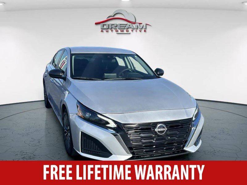 2024 Nissan Altima SV — Sedan — 40,774 mi — Wood River, IL