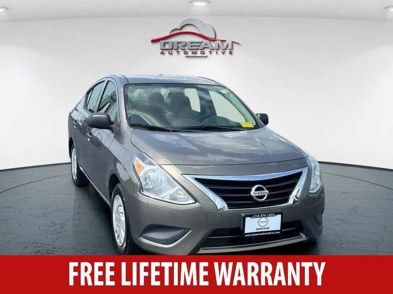 2015 Nissan Versa 1.6 S Plus — Sedan — 65,776 mi — Wood River, IL