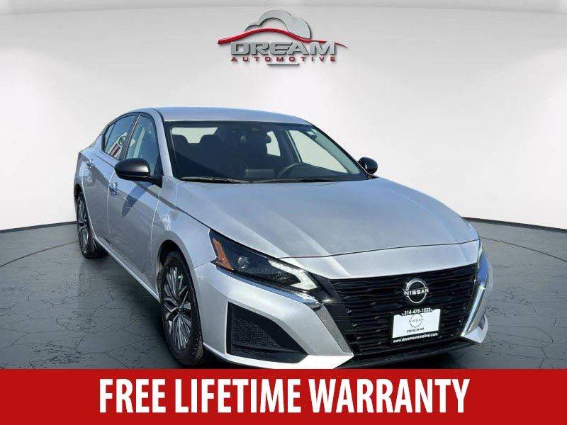 2024 Nissan Altima SV — Sedan — 41,310 mi — Wood River, IL