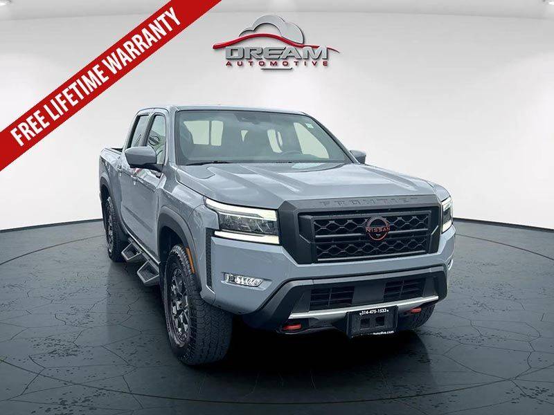 2023 Nissan Frontier PRO-4X — Pickup Truck — 29,414 mi — Wood River, IL