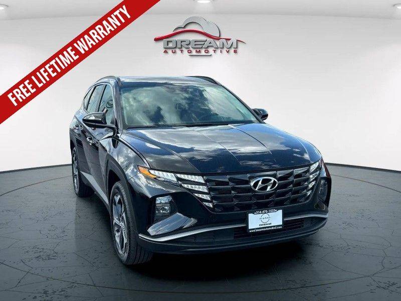 2024 Hyundai Tucson Plug-In Hybrid SEL — SUV — 23,747 mi — Wood River, IL