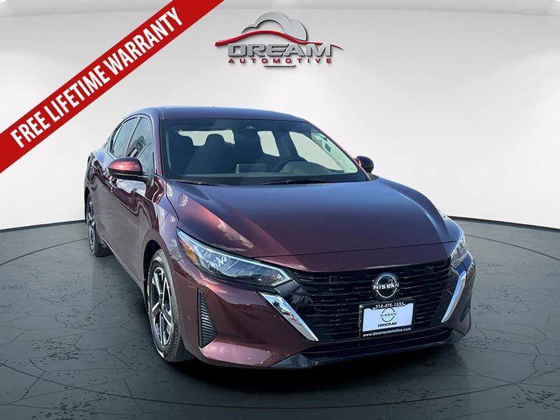 2024 Nissan Sentra SV — Sedan — 11,562 mi — Wood River, IL