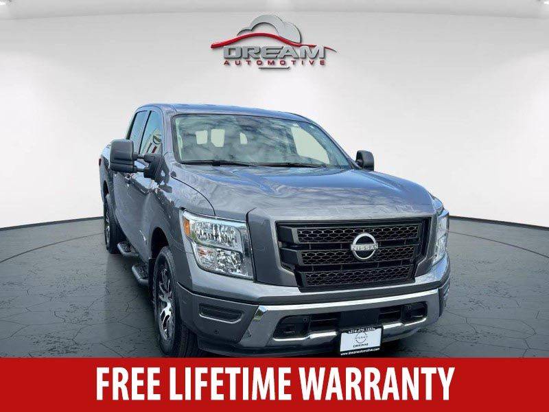 2024 Nissan Titan SV — Pickup Truck — 11,387 mi — Wood River, IL
