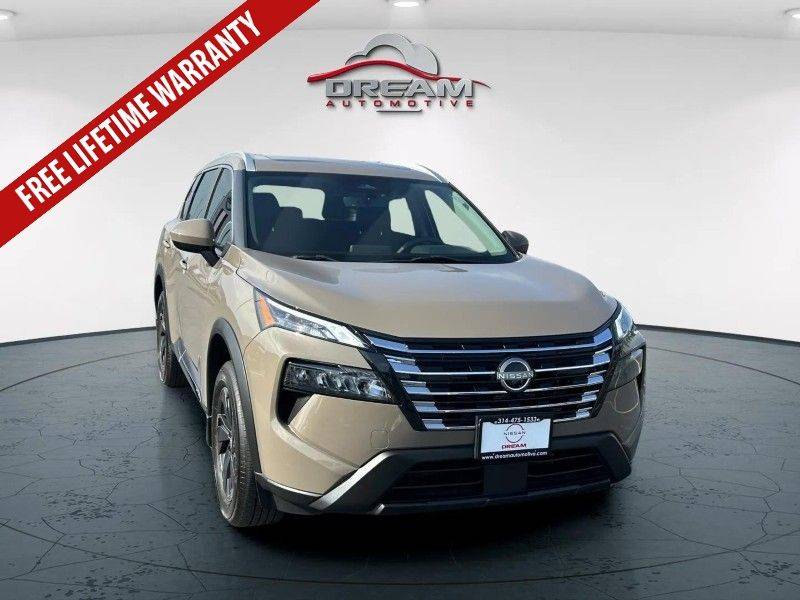 2024 Nissan Rogue SV — SUV — 10,126 mi — Wood River, IL