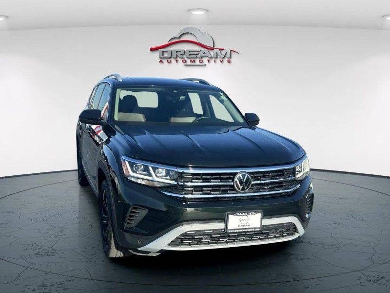 2021 Volkswagen Atlas SEL — SUV — 59,775 mi — Wood River, IL