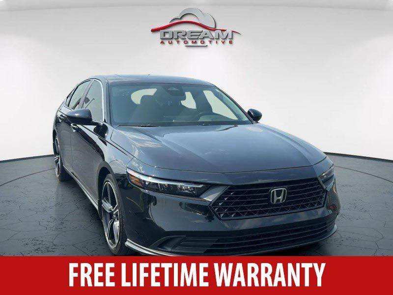 2025 Honda Accord Hybrid Sport — Sedan — 34,020 mi — Wood River, IL