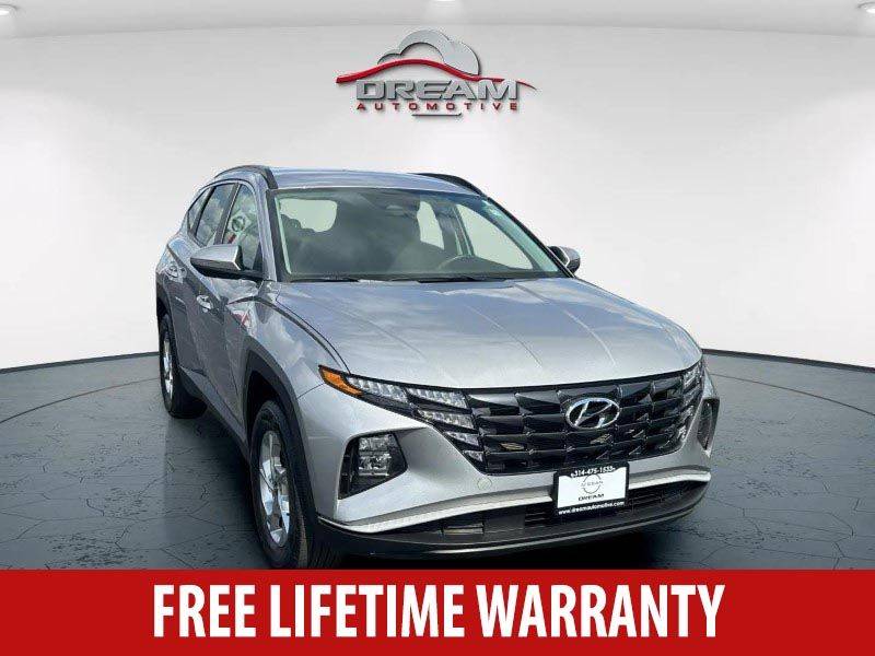 2023 Hyundai Tucson SEL — SUV — 22,603 mi — Wood River, IL