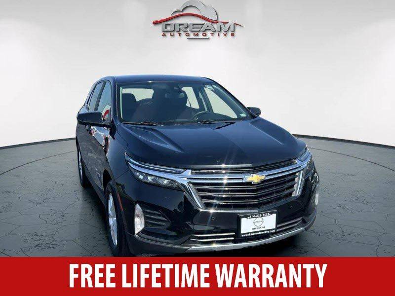 2023 Chevrolet Equinox LT — SUV — 41,710 mi — Wood River, IL