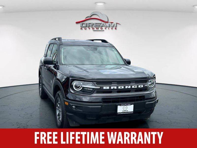 2024 Ford Bronco Sport Big Bend — SUV — 1,487 mi — Wood River, IL