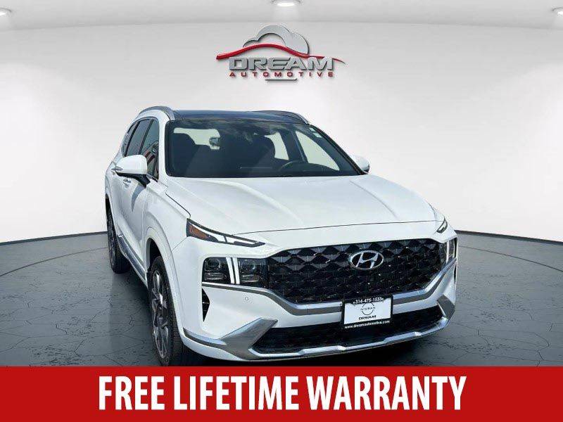 2023 Hyundai Santa Fe Calligraphy — SUV — 28,372 mi — Wood River, IL